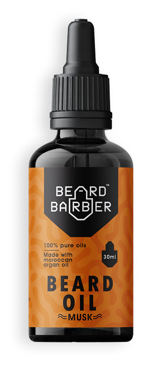 Beard Oil Product