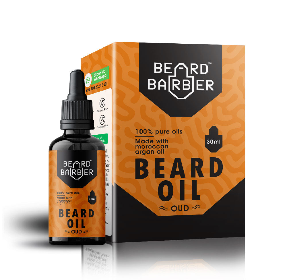 Beard Growth oil- OUD